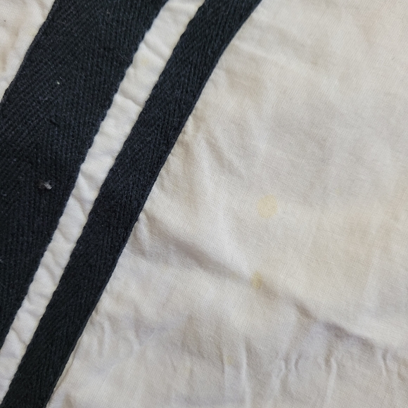 Venus Sheer Tunic Cover Up Black White Siz… - Picture 9 of 11